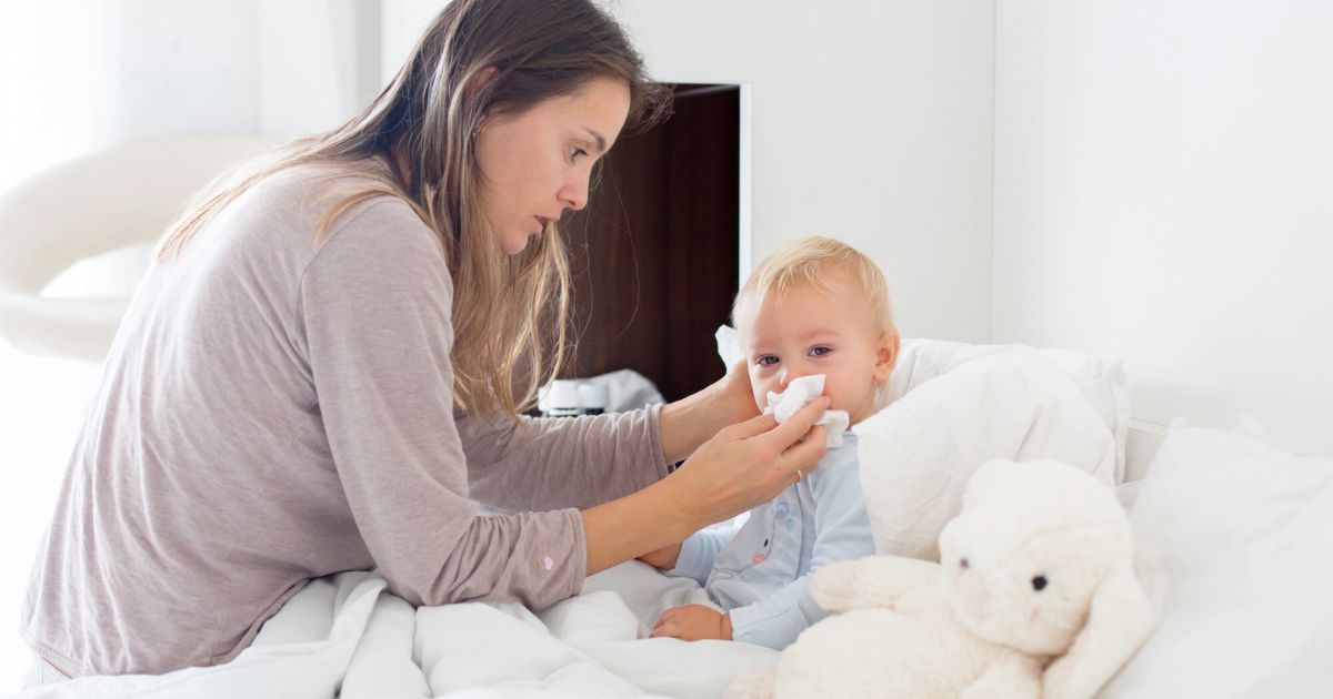 Winter Sick Day Essentials for Kids: Comfort and Care When They’re Ill