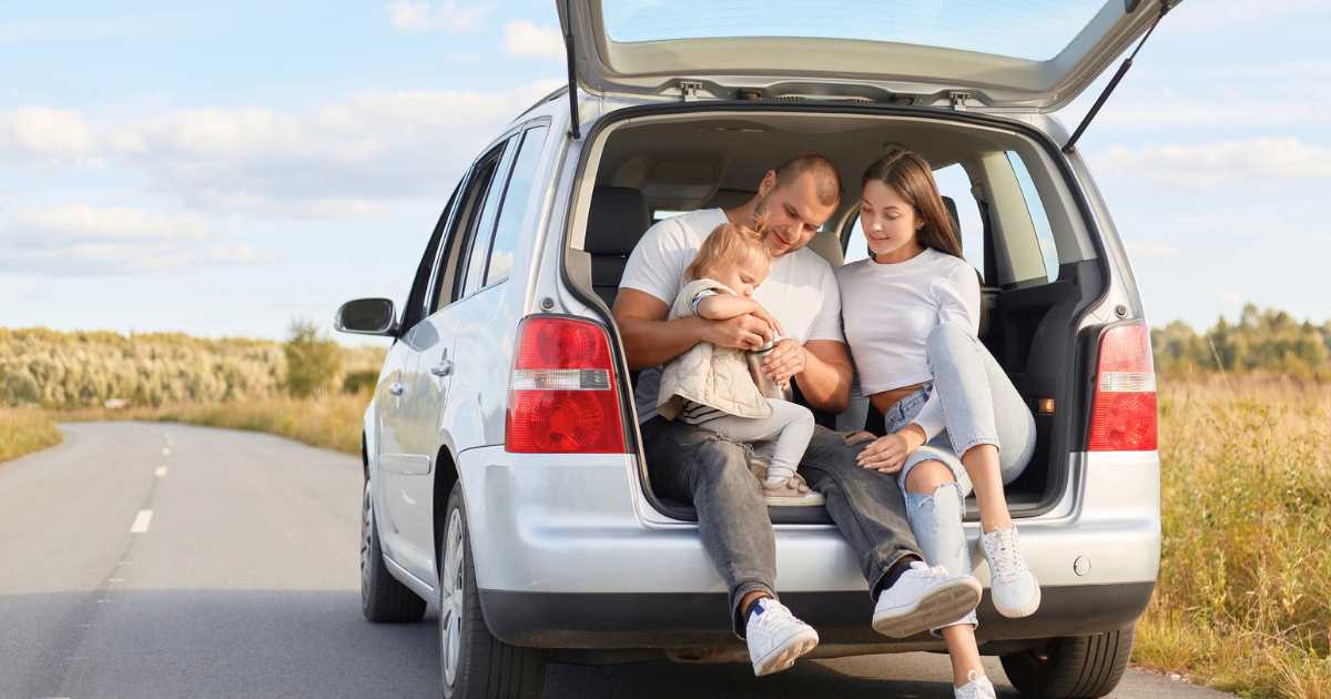 Road Trip Essentials for Babies: A Summer Survival Guide
