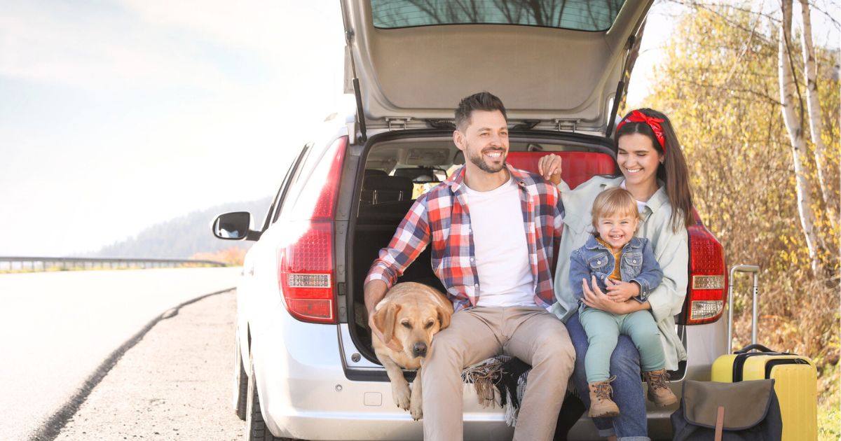 The Essential Stress Free Packing List for Traveling with a Baby