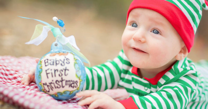 Baby’s First Christmas: Creating Meaningful Traditions Without the Overwhelm