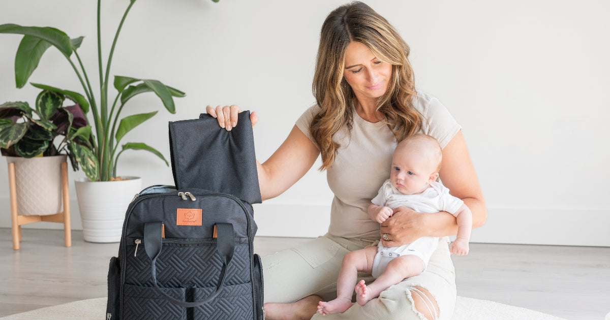 What to Pack in Your Diaper Bag for Winter Outings: Essential Guide