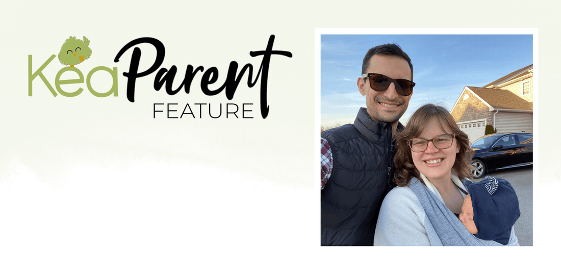 KeaParent Feature Chrissy
