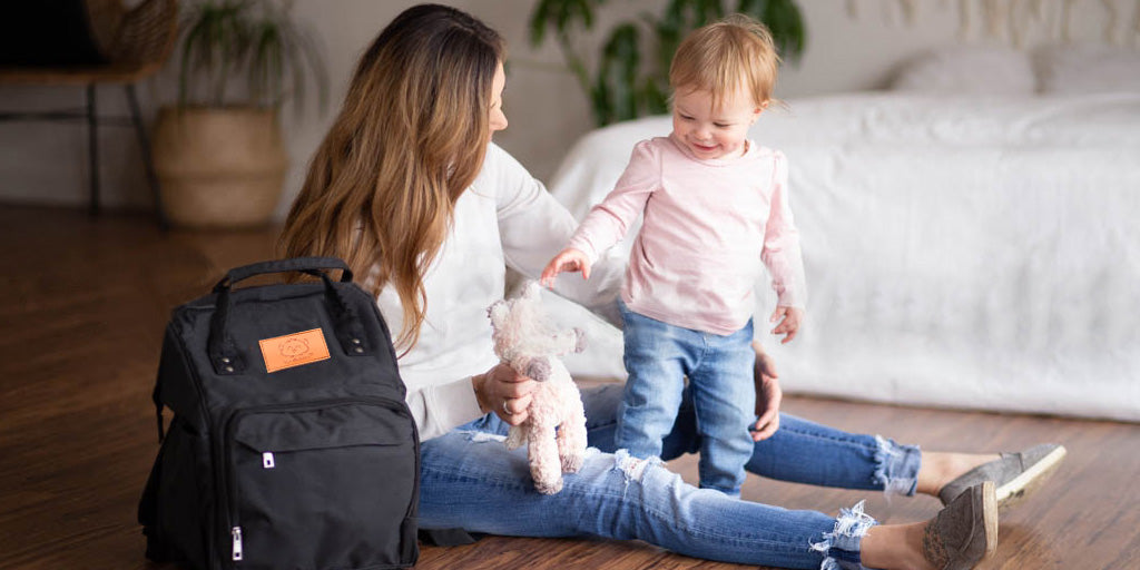 Diaper Bag Essentials: What’s In Your Bag?