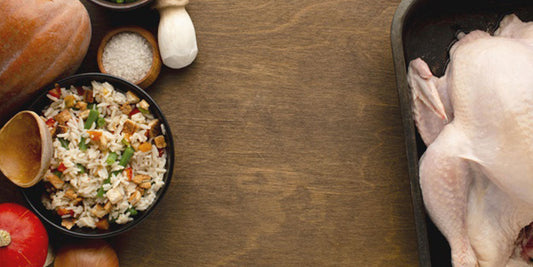 5 Things to Prepare for Thanksgiving