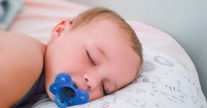The Secret To Newborn Sleep: Creating A Routine