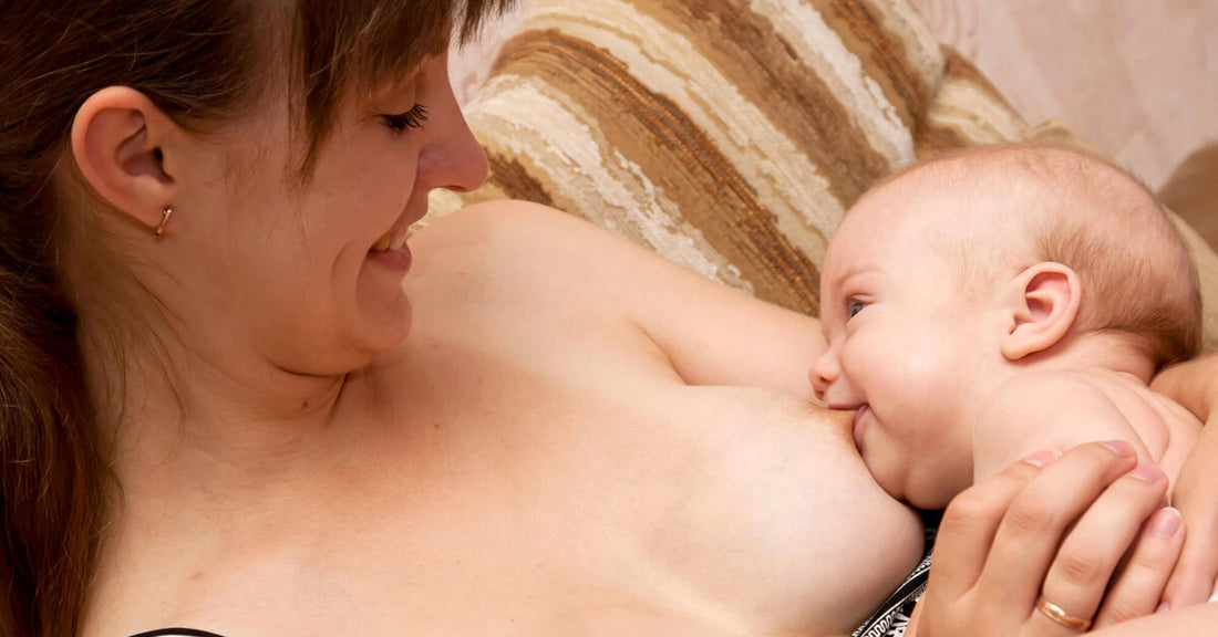 KeaBabies Breast feeding Basics