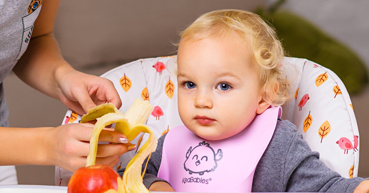 The Modern Mama’s Guide To Starting Solids