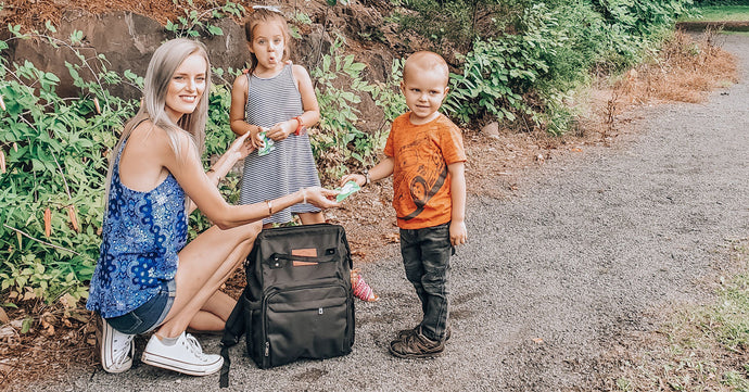 KeaBabies Tips For Traveling With Children