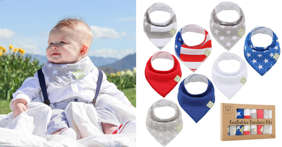 bandana bibs
