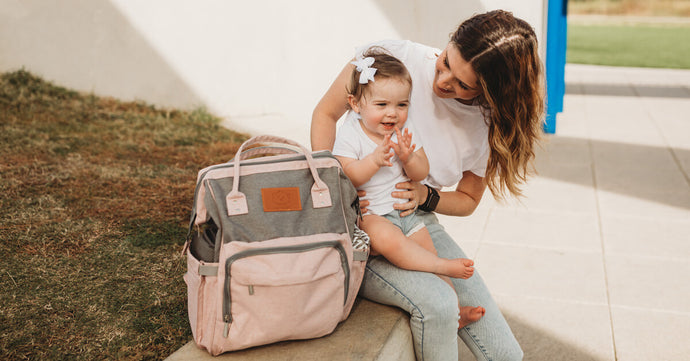 Keeping You Stylish And Comfortable: When To Use Your KeaBabies Diaper Bag Backpack