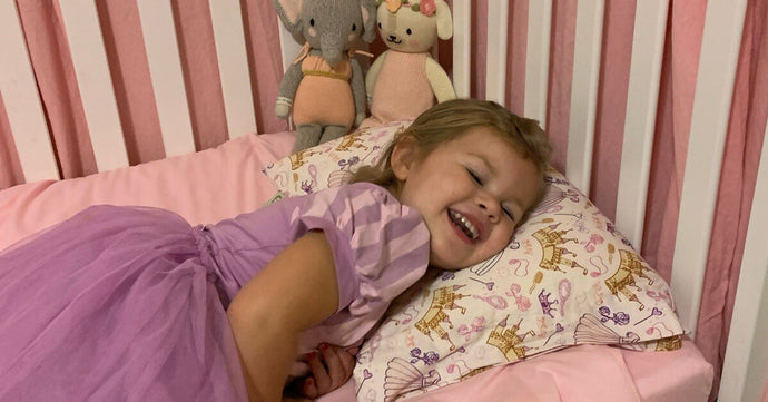 The Huggable Little Pillow You And Your Toddler Will Love