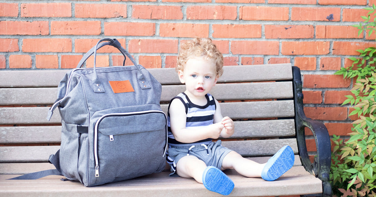 Diaper Bag Backpacks: Do You Need One?