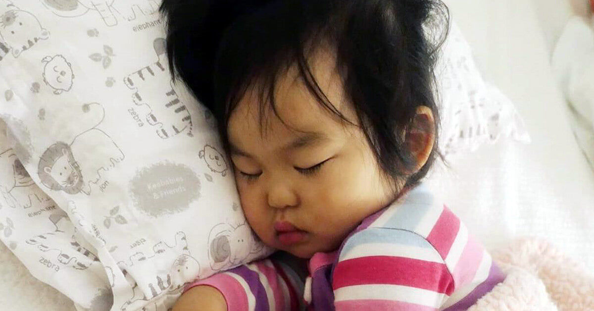 How to Help Your Toddler's Sleeping Problems