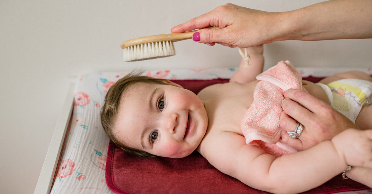 Our Favorite Products For Dealing With Cradle Cap