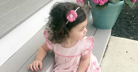 KeaBabies Summer Style