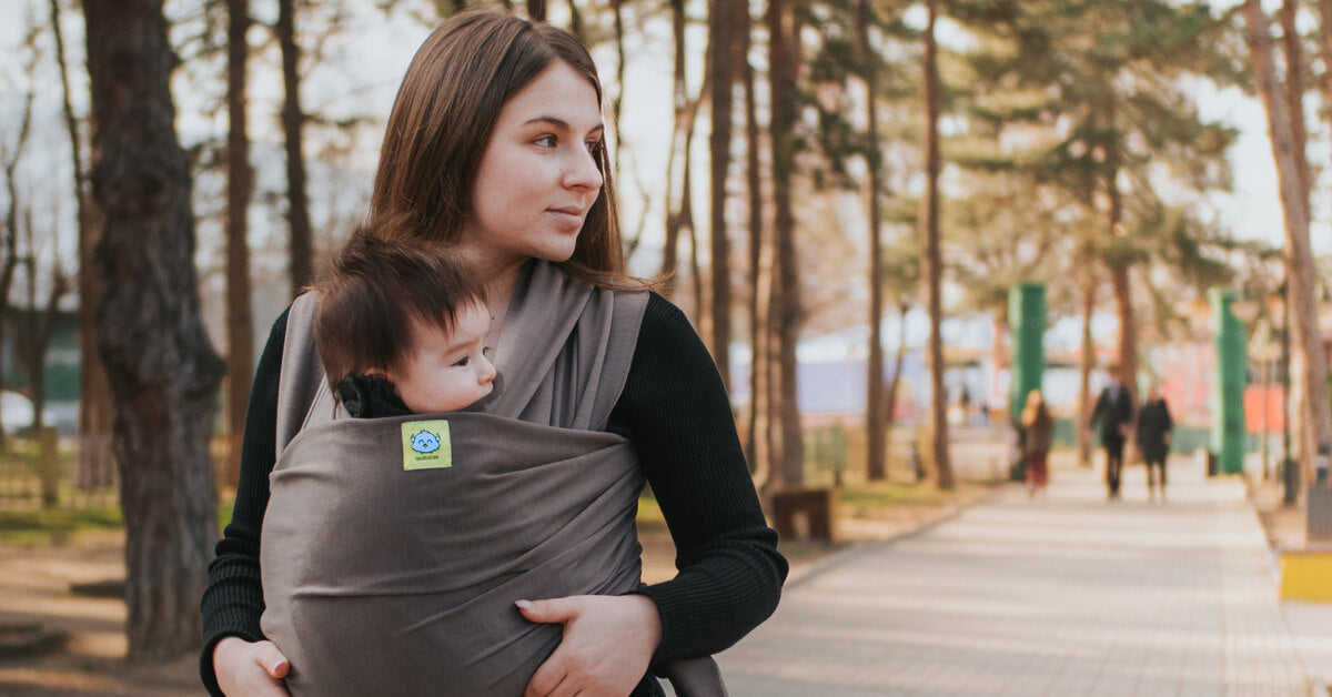 The KeaBabies Baby Wrap Carrier: Q&A