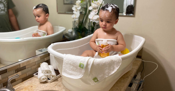 KeaBabies Washcloths: More Than Just A Bath Time Accessory