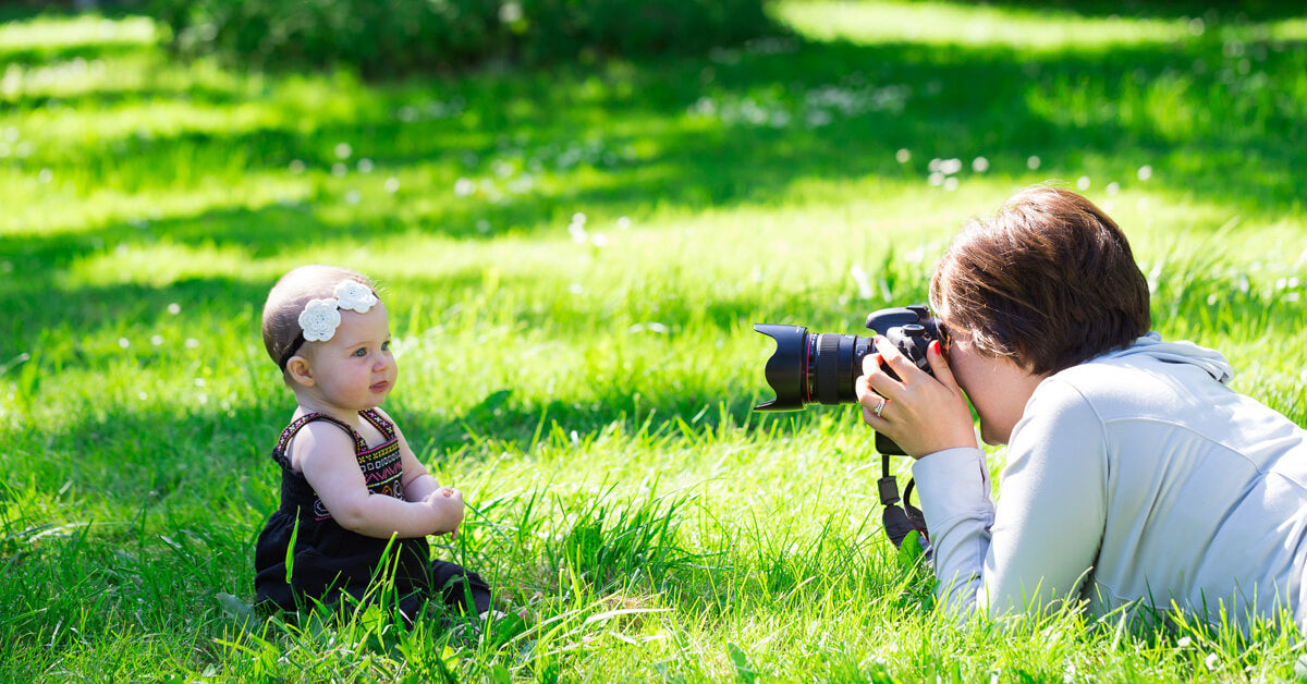 Marking Milestones For Your Baby’s First Year