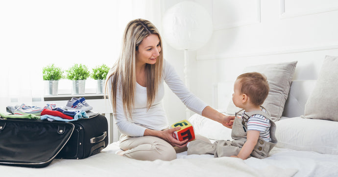 How To Make Travel With Toddlers Easier
