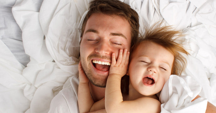 How Dads Can Bond With Their Baby