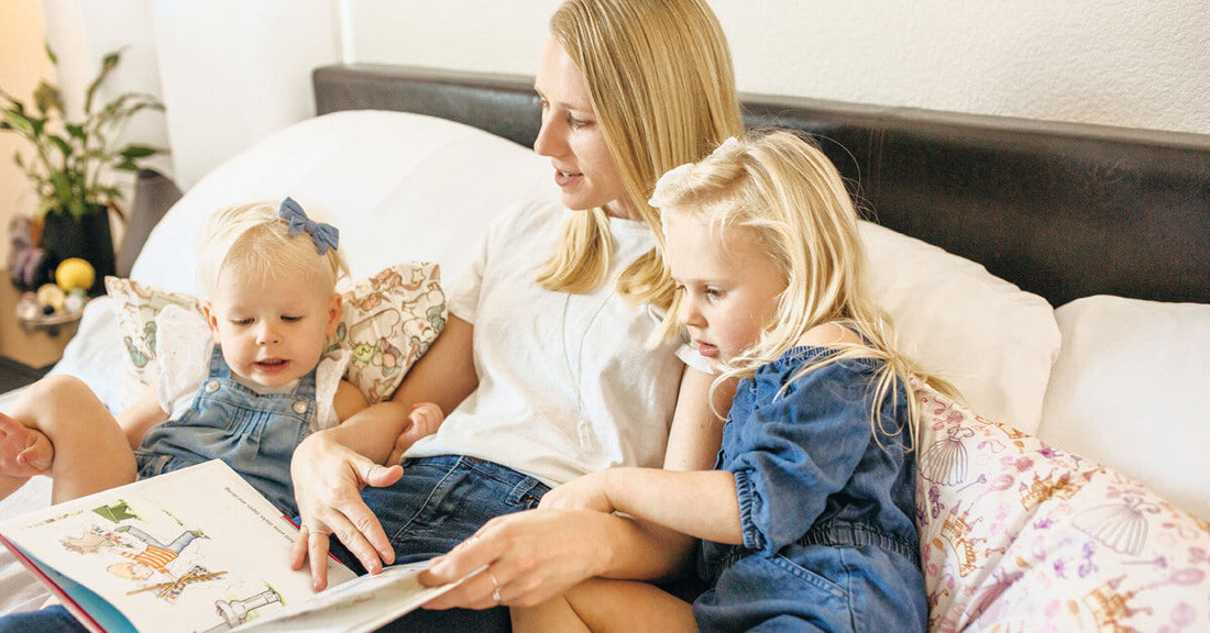 how to teach kids patience