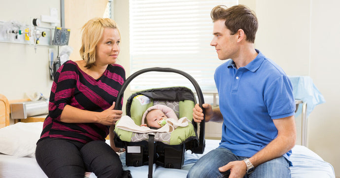 Postpartum Recovery Tips