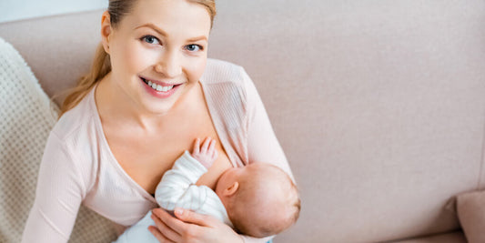 breastfeeding is good for you