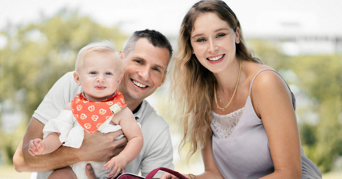 parenting as a couple
