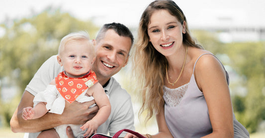 parenting as a couple