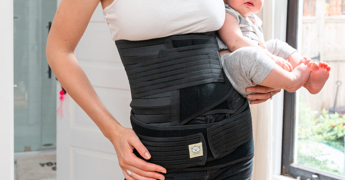 Are Postpartum Belly Bands Safe?