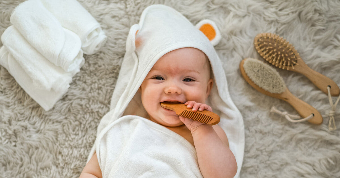 Baby Bathing Accessories