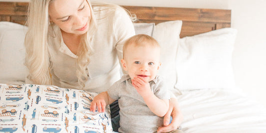 Breastfeeding a One Year Old