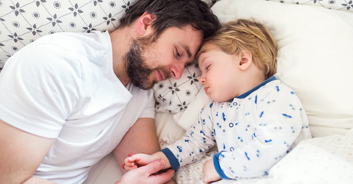 Safe Sleep Basics For Toddlers