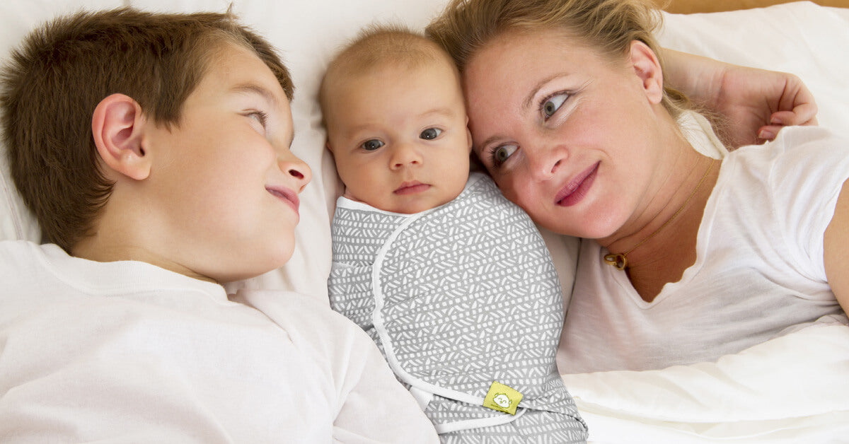 Keeping Your Baby Snug And Cozy With The KeaBabies Soothe Swaddle Wraps