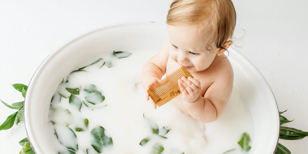 How To Do A DIY Milk Bath