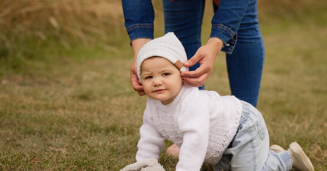 How To Keep Babies Warm During The Winter