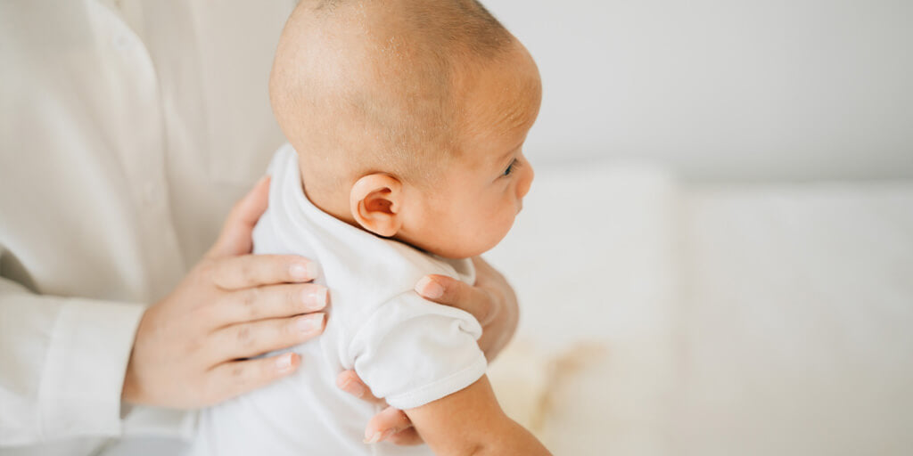 From Gassy To Happy: All You Need To Know About Burping Your Baby