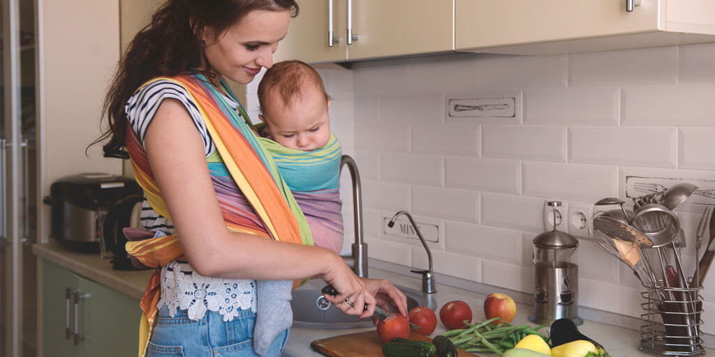 Breastfeeding diet