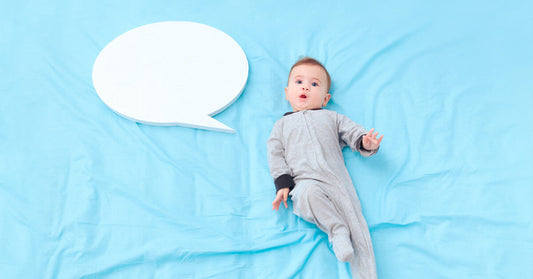 why do babies babble