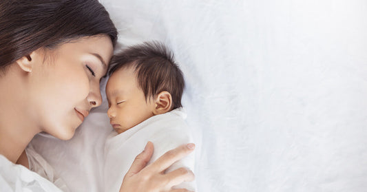 taking care of a newborn's soft spot