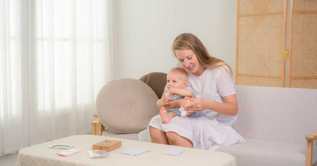 babyproofing your home
