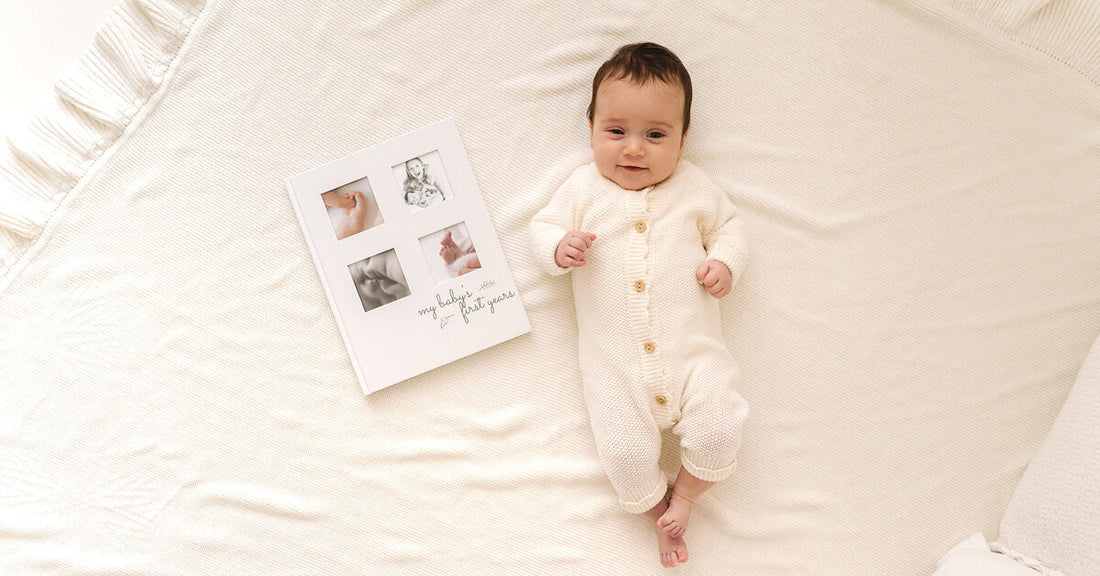 one month old baby milestones