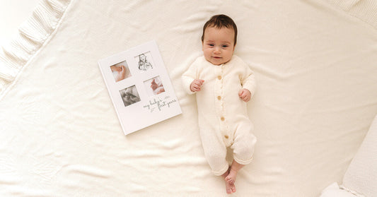 one month old baby milestones