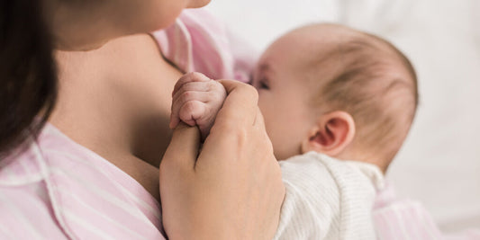 Common Breastfeeding Discomforts
