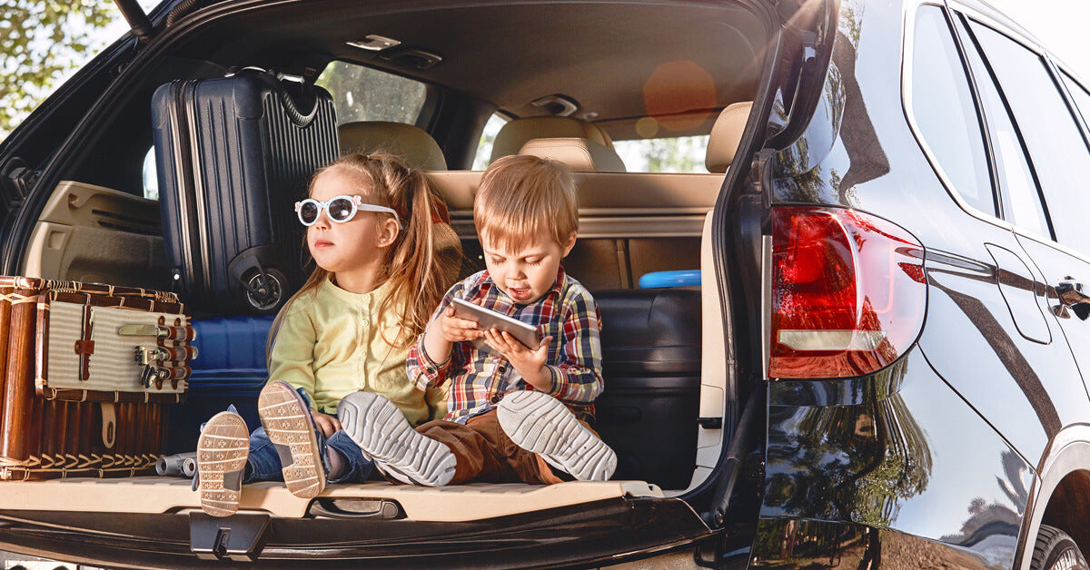3 Tips for a Successful Road Trip with Kids