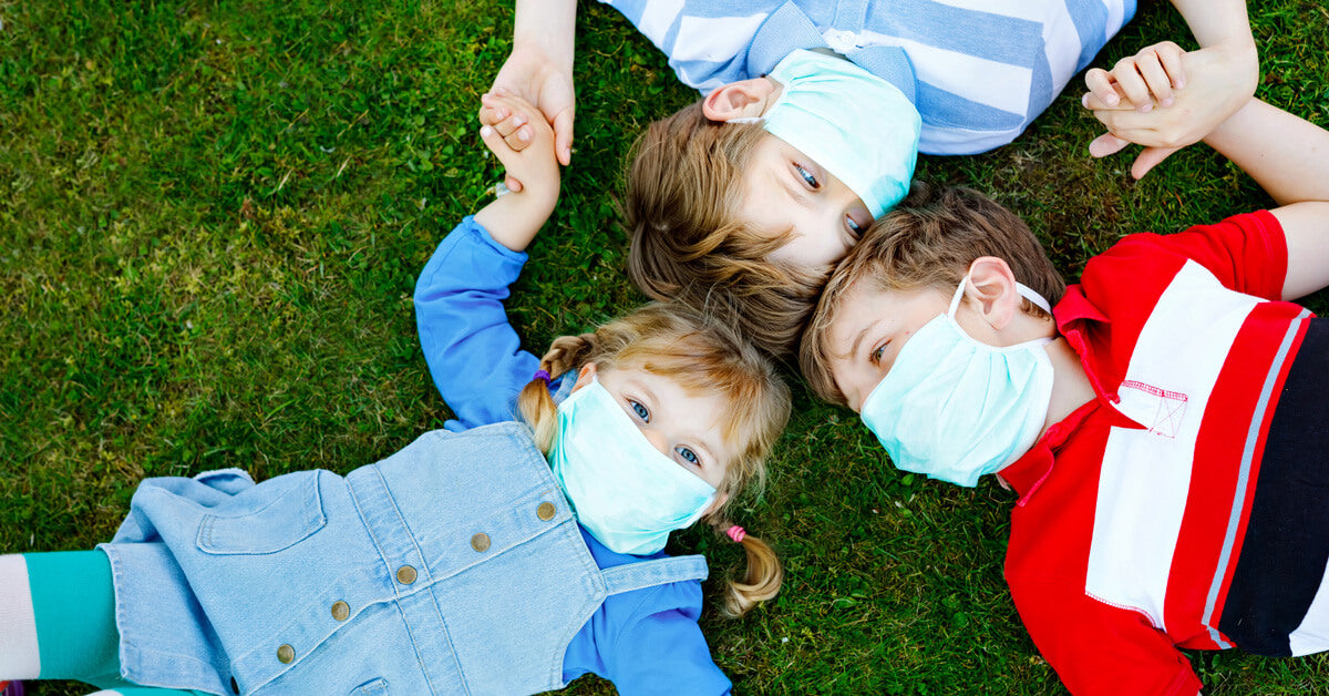 Pandemic Playdates: What You Need To Know To Keep Your Child Safe