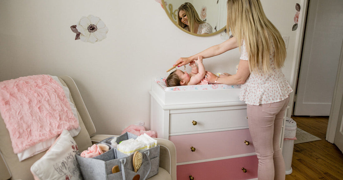 suggested newborn essentials