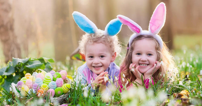 Easter Fun Without The Candy