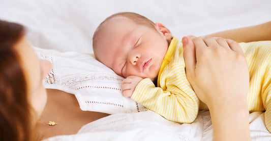 What the New Mom has to Prepare