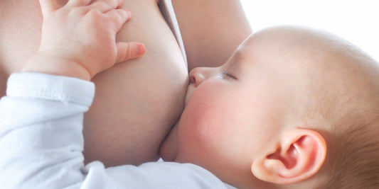 How I Dealt with Breastfeeding Thrush
